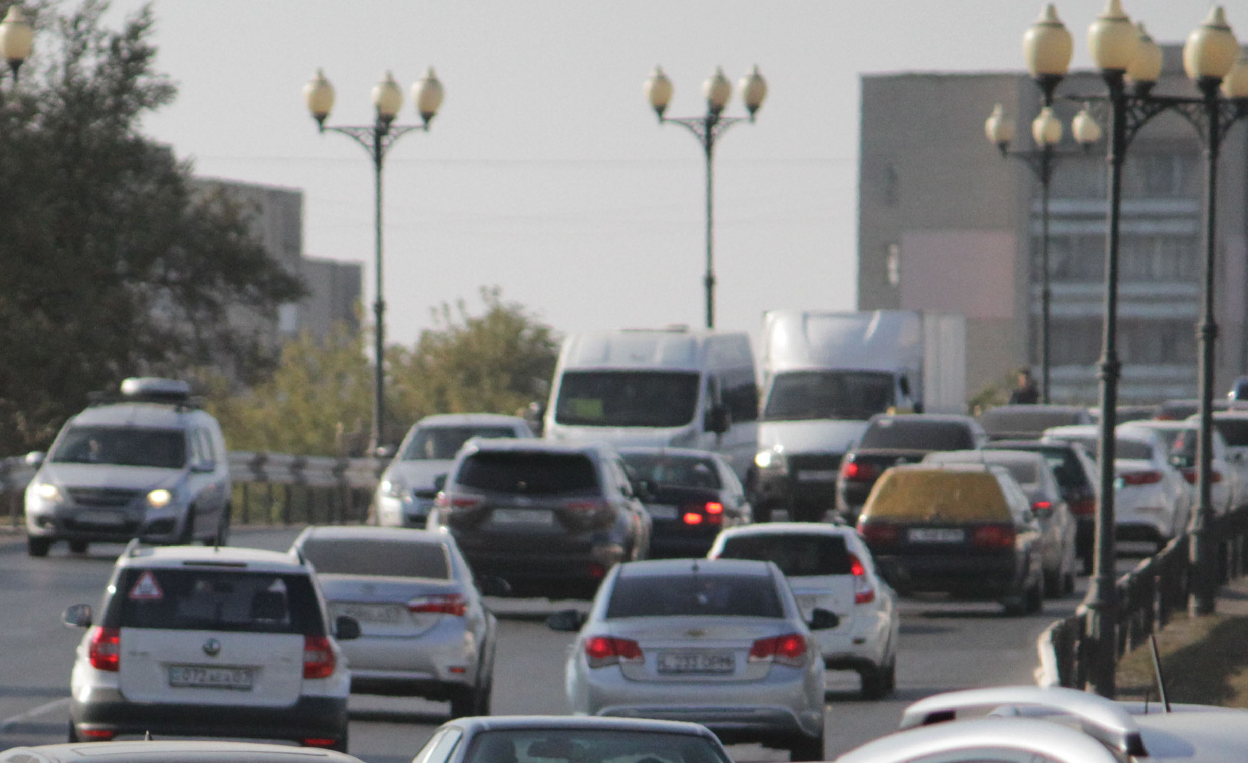 Казахстанский автопром показал небольшой рост на фоне спада